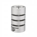 GW Shaft Coupling Rigid Clamp Three Diaphragm Clamping Coupling