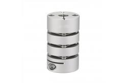 China GW Shaft Coupling Rigid Clamp Three Diaphragm Clamping Coupling supplier