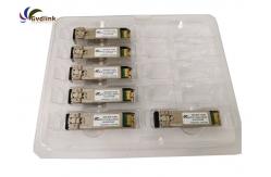 China 10G 850nm 100m MMF SFP+ Fiber Transceiver SFP-10G-USR supplier