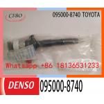095000-8740 095000-8731 095000-5931 TOYOTA 1KD Injector