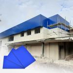 Versatile 2440mm Length Mirror Facade Panel with B1 Fireproof Grade alucobond price in pakistan for sale