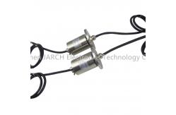 China 5A Current Waterproof Slip Ring , Electrical Sealed Slip Ring For Offshore supplier