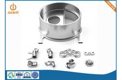 China 5 Axis CNC Machining Aluminum Parts Anodizing Precision Service supplier
