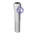 Bredent Medical Sky® Dental Implant Abutment Titanium Screw Fits 3.5mm (NP) / 4.0mm (RP) for sale