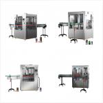 ISO Stainless Automatic Canning Machine PET Tin Can Seamer Machine