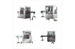 China ISO Stainless Automatic Canning Machine PET Tin Can Seamer Machine supplier