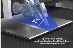 China 6KW ENCLOSED LASER CUTTING MACHINE LASER CUTTING SYSTEMS CNC METAL CUTTING supplier