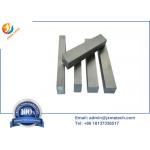 Rolled Bright Tungsten Heavy Alloy Strip 90WNiCu for sale