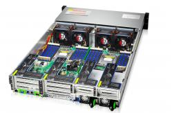 China ZC2235 2U Rack Server 800W with 6 PCIe Slots for SMB supplier