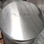 Deep drawing Customized Aluminium Discs Circles for Customer Requirements for sale