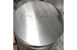 China Deep drawing Customized Aluminium Discs Circles for Customer Requirements supplier