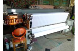 China Automatic Belt System Digital Textile Ink-jet Printer 1840mm Fabric Width supplier