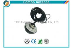 China WIFI MIMO 4 Combined Antenna , Wireless LTE Long Range Digital Antenna supplier