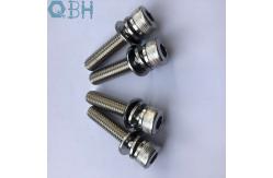 China DIN912 Socket Screw for Smarkey Solar Panel Mounting supplier