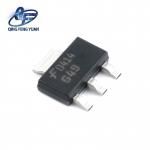 IC part Integrated Circuits ON FZT649 SOT-223 Electronic Components ics FZT64 P32mx775f512ht-80v/pt for sale