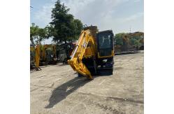 China 8 Ton Excavator With Yanmar Engine supplier