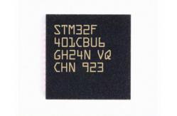 China UFQFN48 STM32F401CBU6 Microcontroller MCU 84MHz 128KB FLASH Microcontroller IC supplier