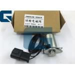 206-60-51130 Rotatory Excavator Solenoid Valve For PC120-6 PC200-6 PC220-6 6D102 for sale