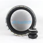 Customized Flange Connection Rubber Air Spring W01-358-5126 by Firestone Air Bag for sale