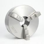 Popular K11 250 Mm 3 Jaw Self Centering Manual Chuck For Lathe CNC for sale
