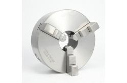 China High Precision 3 Jaw Self Centering Manual Lathe Chuck 200mm supplier