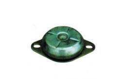 China Silent Block Rubber Isolator with Customizable Size Options supplier