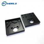Precision CNC Aluminum Equipment Enclosure Sandblasting Accessories