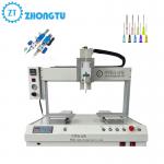 Fully Automatic Glue Dispenser for Metal parts & Customized Functions for sale