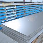 Cold Rolled 201 J1 J2 Stainless Steel Plate 2B Finished