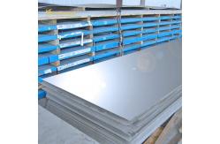 China Cold Rolled 201 J1 J2 Stainless Steel Plate 2B Finished supplier