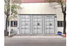 China Mobile Containers Moveable Storage Containers supplier