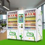 Smart Healthy Vending Machine Elevator Snack and Beverage Vending Machine with ADA Standard for sale