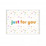 OEM Corrugated Gifts Packing Boxes Biodegradable Simple Style ISO