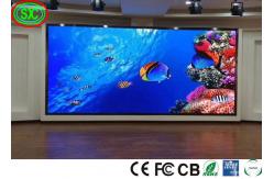 China Flexible Programmable Conference Room P4 P5 64*32 Indoor SMD LED Display supplier