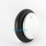 One Convoluted AIRSUSTECH Rubber Air Spring Cross 1B12-300 Goodyear Helper Air Bag for sale