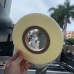 Plastic Pressure Sensitive Hot Melt Seam Sealing Tape Rigid Jewelry Box Corner Pasting for sale