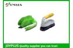 China Plastic Durable Small Cleaning Brushes Cloth Brushing Tool Strong Detergency supplier