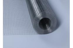 China 1inch Breeding Isolation Steel Mesh Netting Steel Wire Mesh Roll supplier