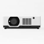 4K 3LCD Video Educational Projector 5500 Lumen For Outdoor Classroom