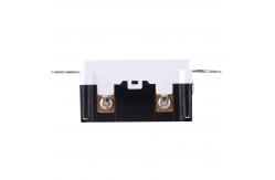 China 125V 20A Slim GFCI Electrical Outlet Self Test Grounding Fault Interruptor supplier