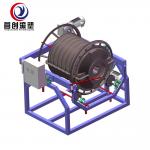 7 Inch Rock and Roll Rotational Moulding Machine with 50/60 Hz Frequency for sale