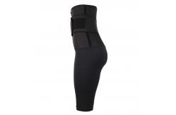 China SBR Thigh Slimmer Pants NANBIN Waist Trainer Leggings Ergonomic supplier