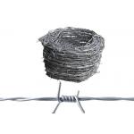 100meter Roll Length Concertina Razor Coil Hot Dipped Galvanized Barbed Wire for sale