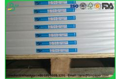 China Book Printing White Bond Paper Woodfree Uncoated With High Smoothness supplier