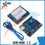 Microcontroller Learning starter kit for Arduino with UNO R3 board and Breadboard for sale
