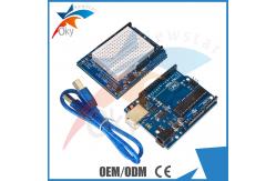China Microcontroller Learning starter kit for Arduino with UNO R3 board and Breadboard supplier