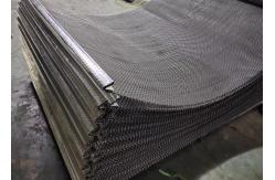 China stone crusher mesh 65Mn vibrating screen mining quarry screen huahaiyuan rock screen mesh supplier