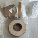 Ring Shape Piezoceramic Materials P4 Or P8 For Ultrasonic Sensor Using for sale