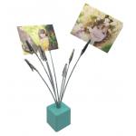 Single And Multiple Memo Clips Photo Holders Electroplating Technique
