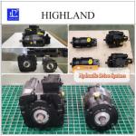 Axial Piston Pump Hydraulic Transmission System Wholesale For Harvester Machine
